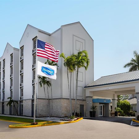 Hampton Inn & Suites Fort Lauderdale Airport Hollywood Exteriér fotografie