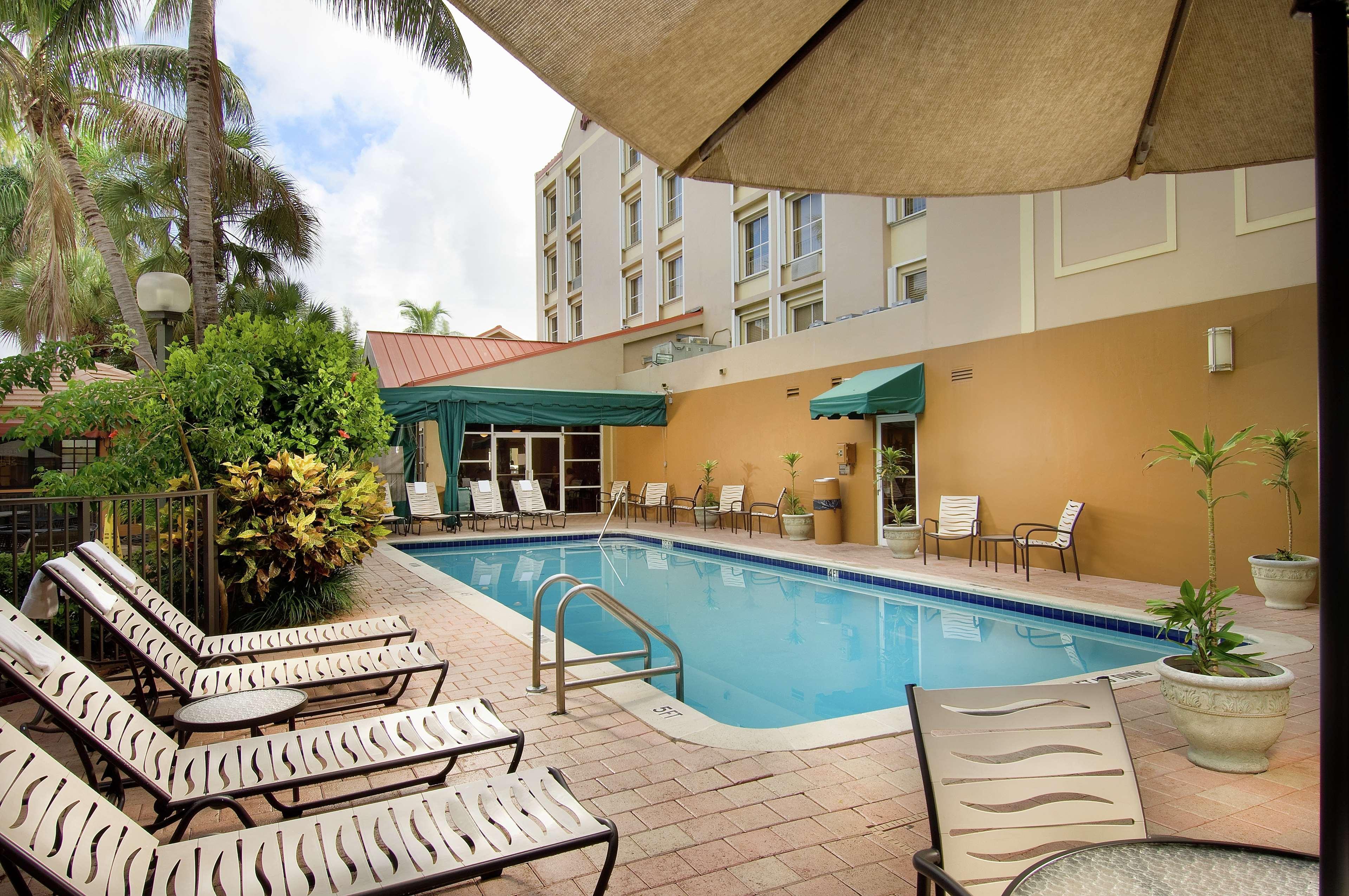 Hampton Inn & Suites Fort Lauderdale Airport Hollywood Zařízení fotografie